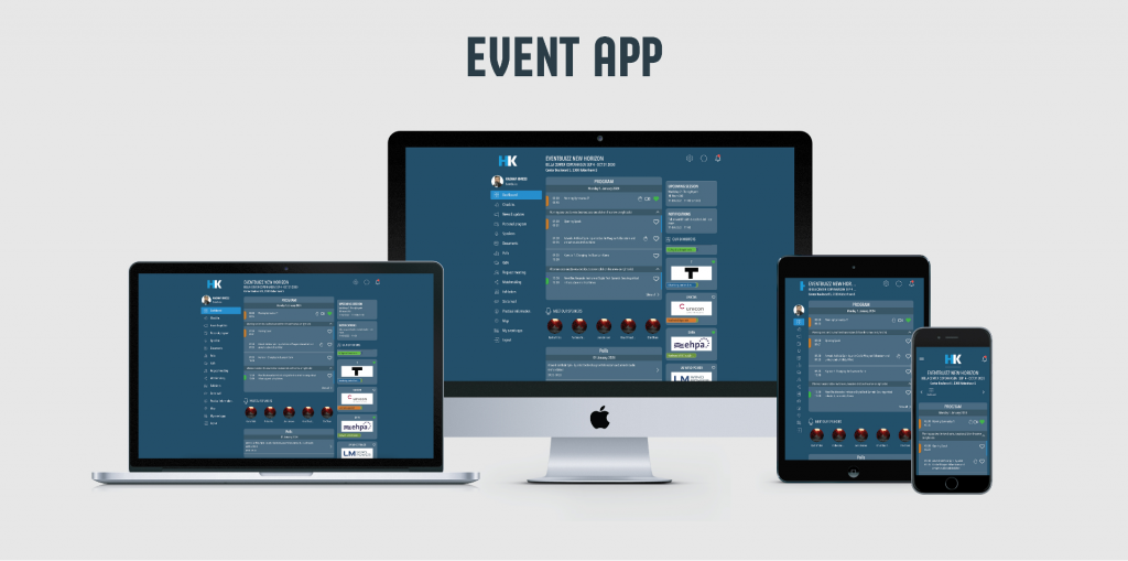 Eventbuizz New App